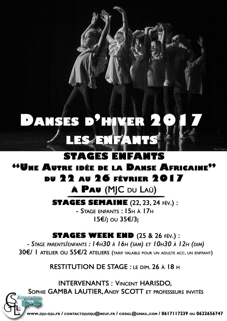 Danses d'hiver ENF